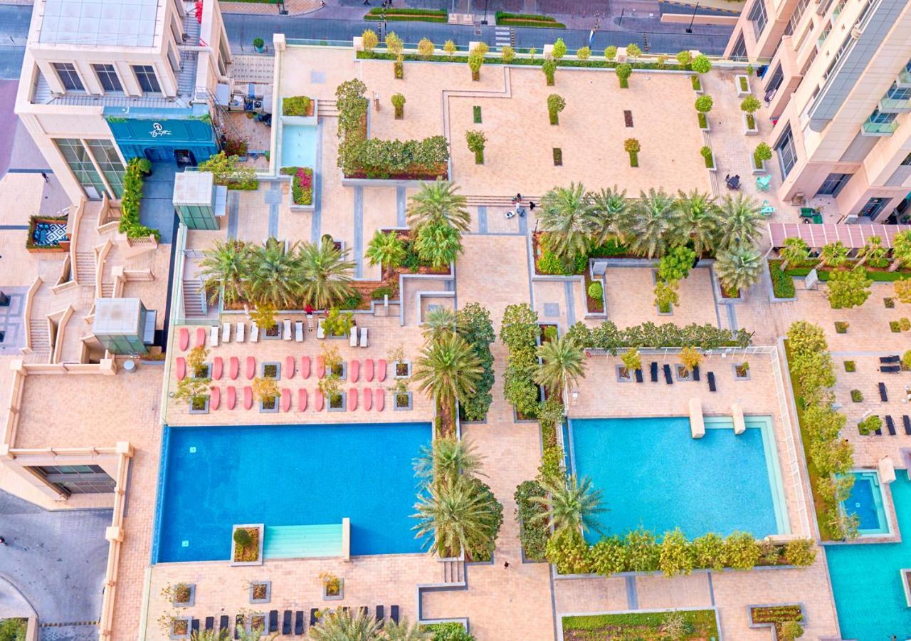 Spacious 1br In Habtoor With Canal Views & Close To Mall Apartment *