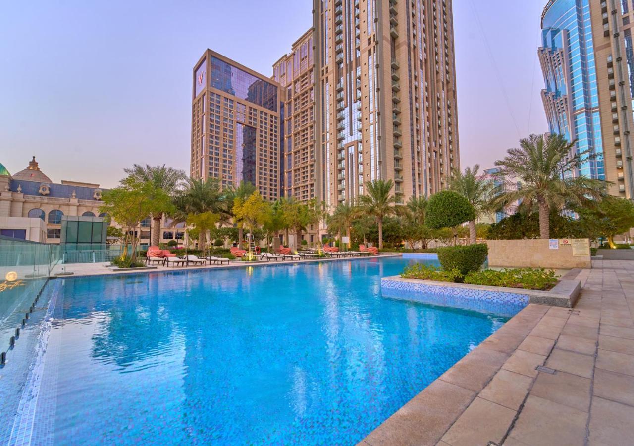 Spacious 1br In Habtoor With Canal Views & Close To Mall Apartment