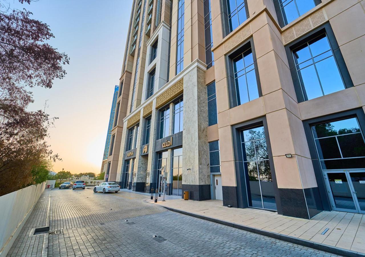 Spacious 1br In Habtoor With Canal Views & Close To Mall Apartment