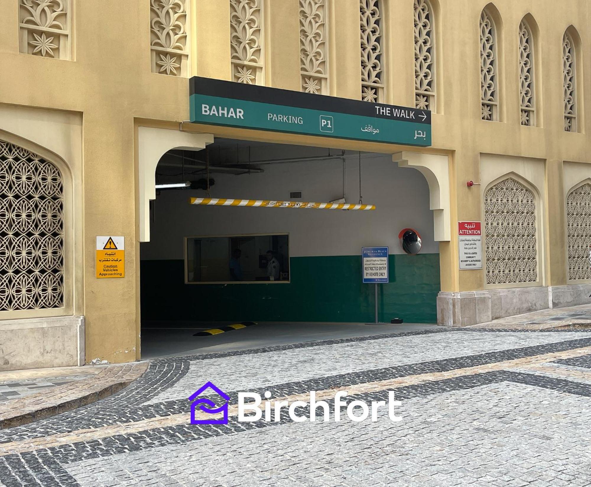 Birchfort - Fabulous Marina View 1br At Jbr