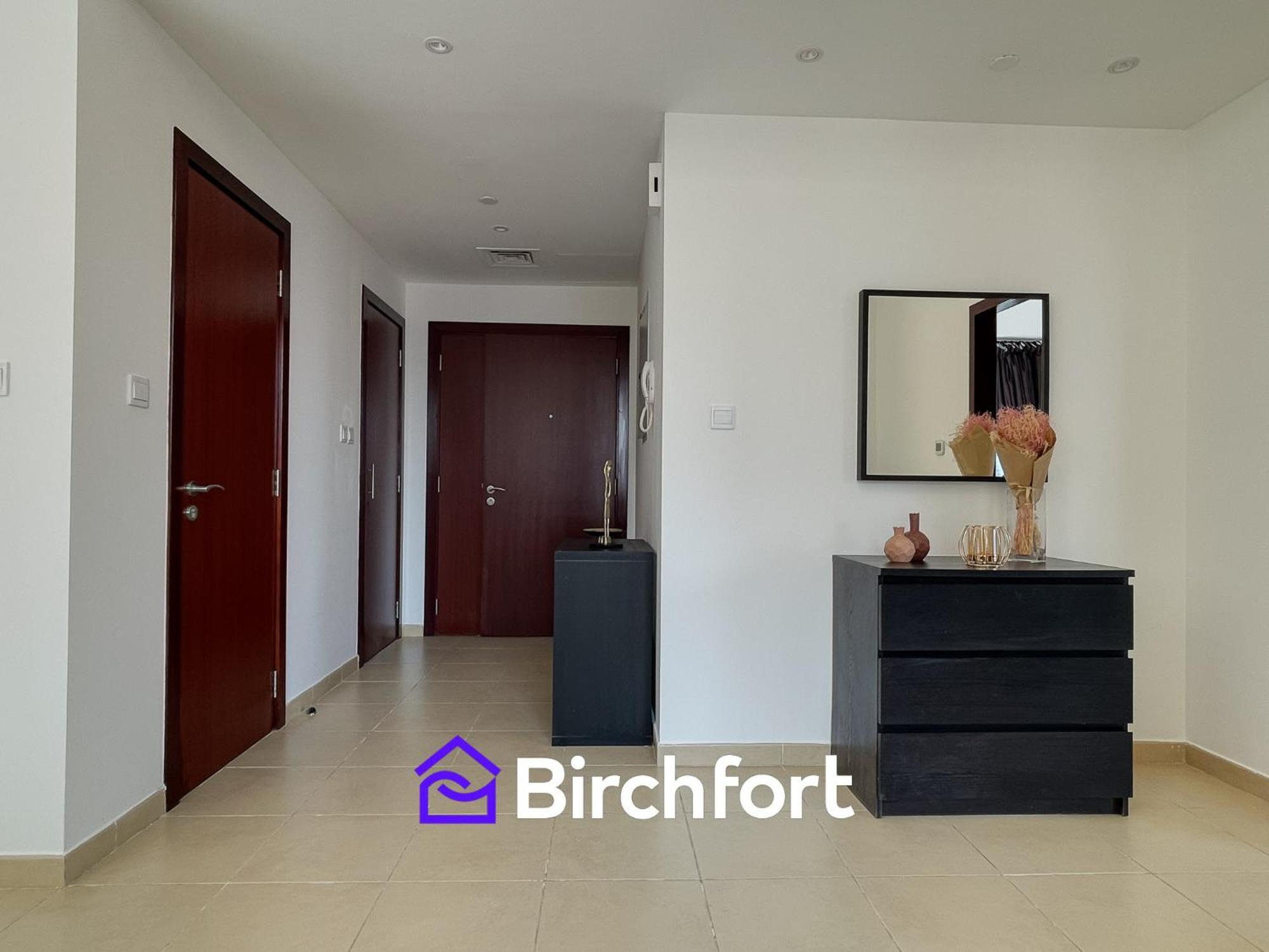 Birchfort - Fabulous Marina View 1br At Jbr Apartment Dubai