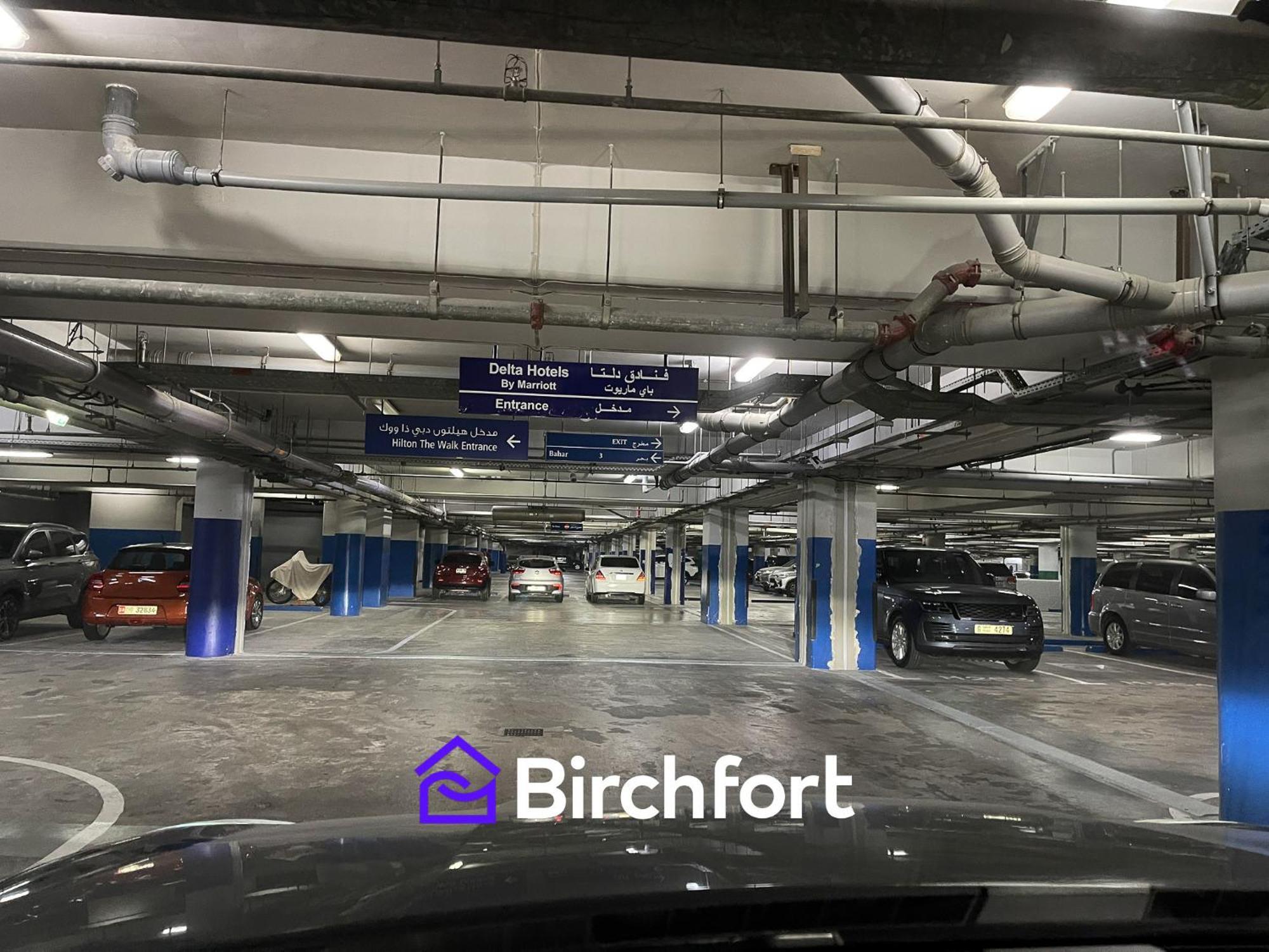 Apartment Birchfort - Fabulous Marina View 1br At Jbr