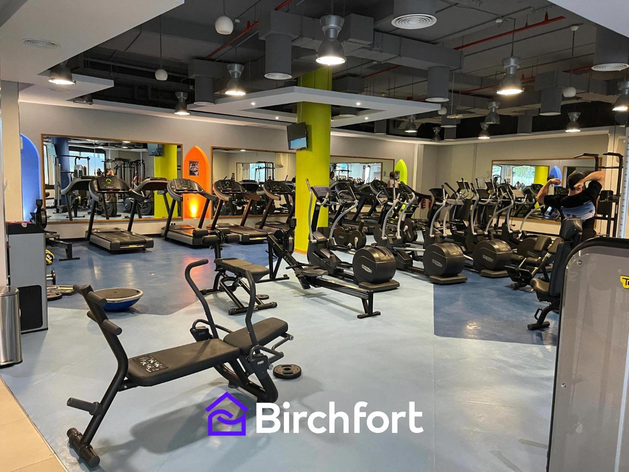 Apartment Birchfort - Fabulous Marina View 1br At Jbr Dubai