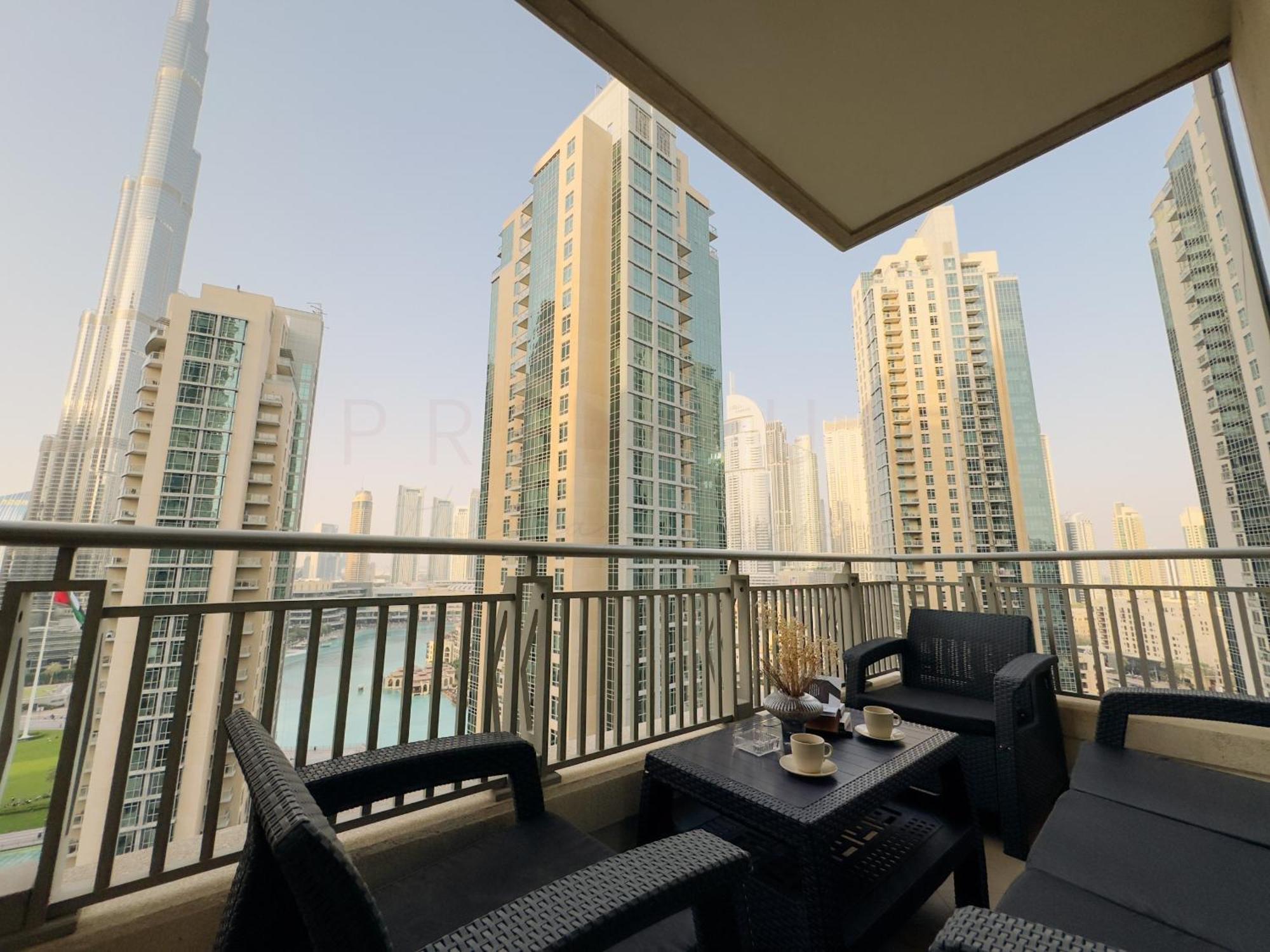 Apartment 1702 - Boulevard Centre T2,