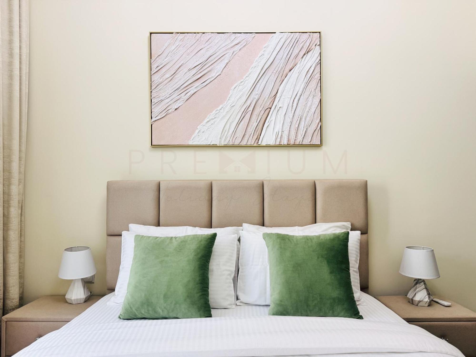 1702 - Boulevard Centre T2, Apartment Dubai