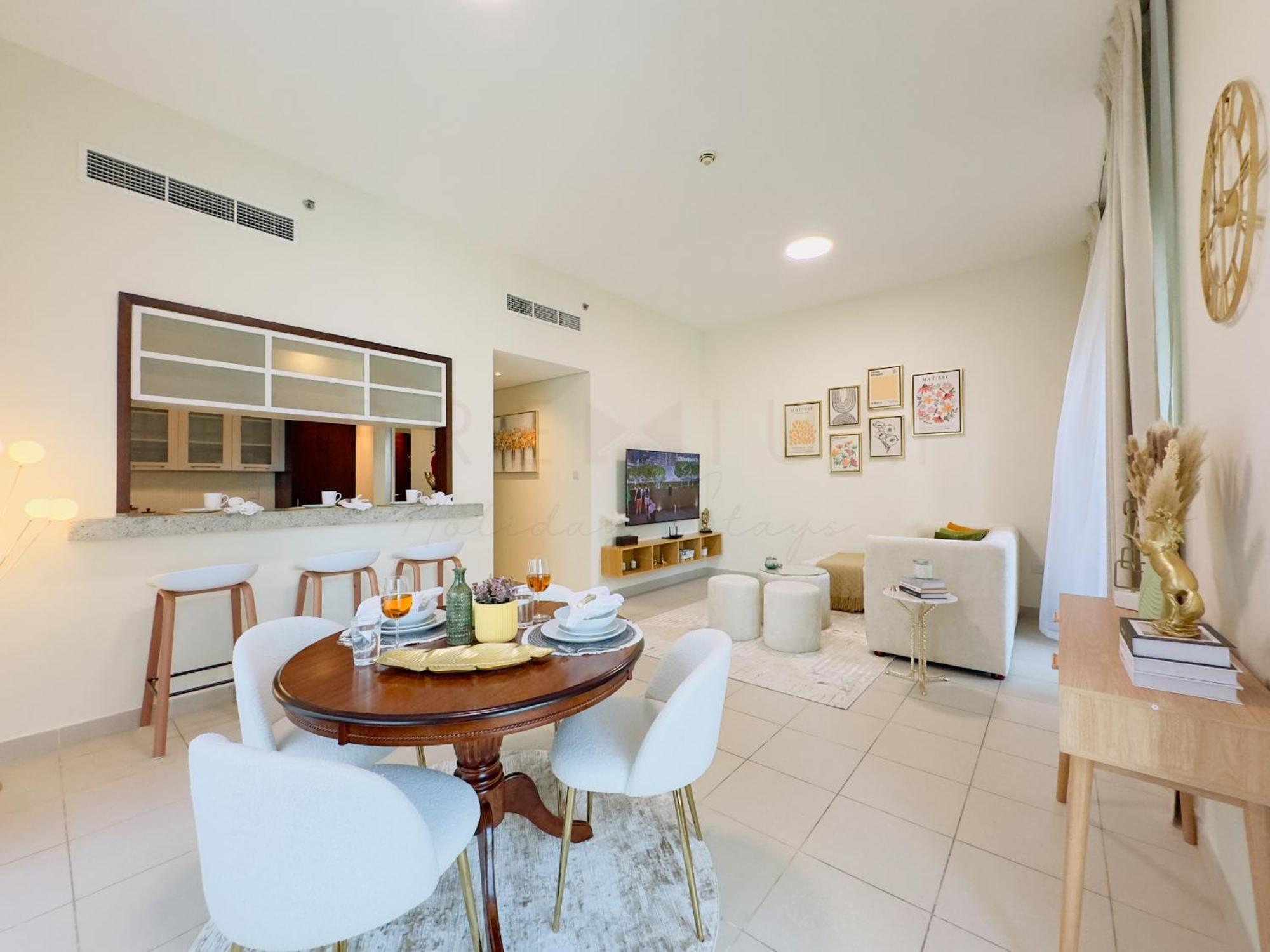 1702 - Boulevard Centre T2, * Dubai