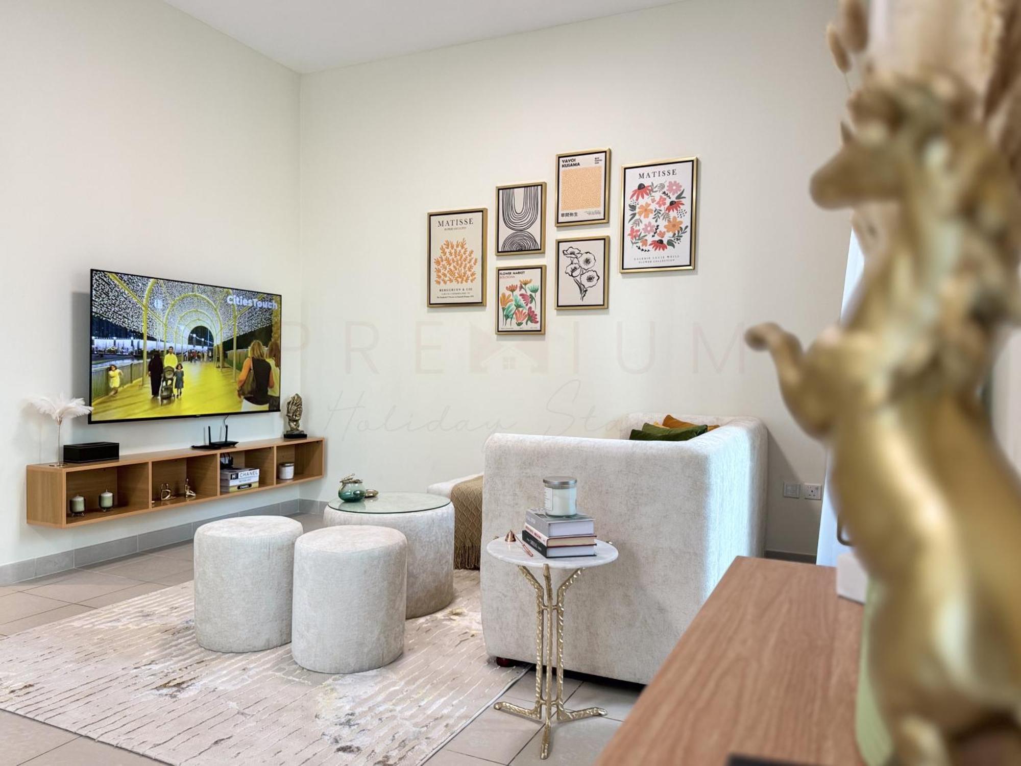Apartment 1702 - Boulevard Centre T2, *