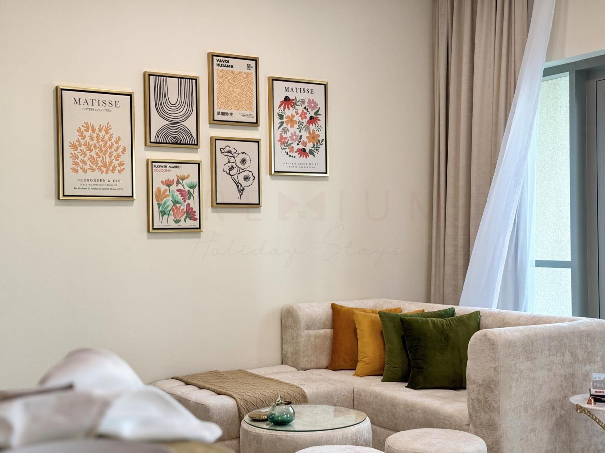 1702 - Boulevard Centre T2, Apartment *