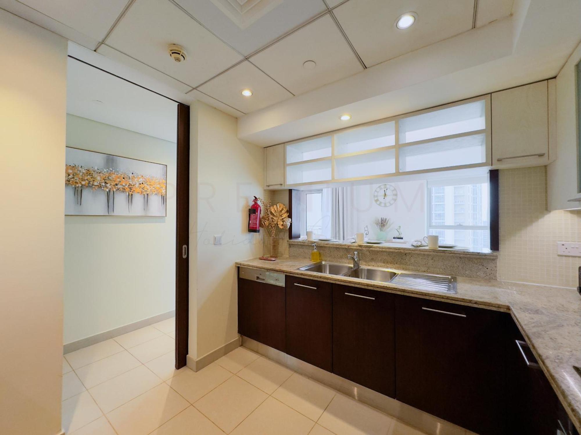 1702 - Boulevard Centre T2, * Dubai