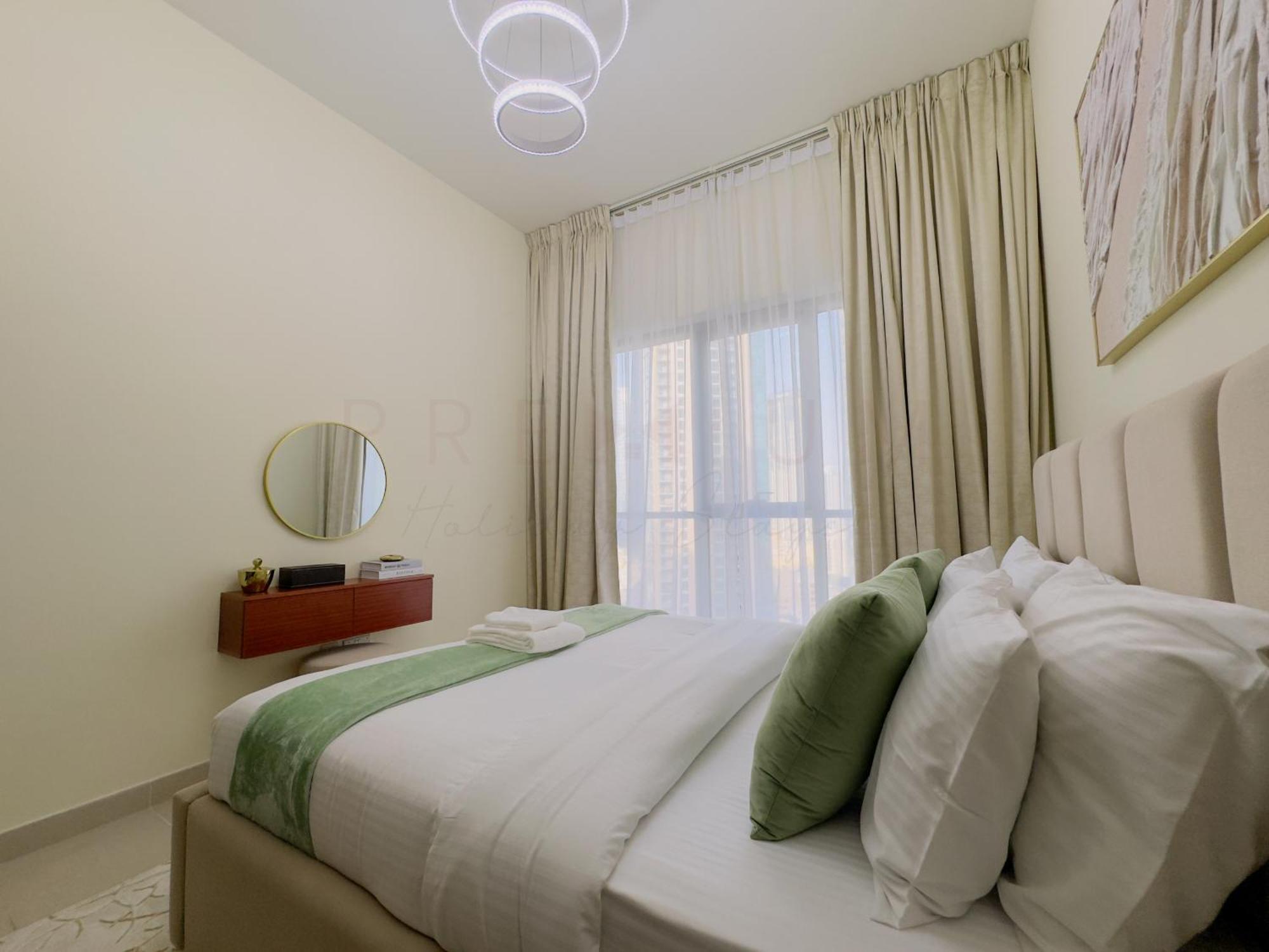 1702 - Boulevard Centre T2, Apartment Dubai