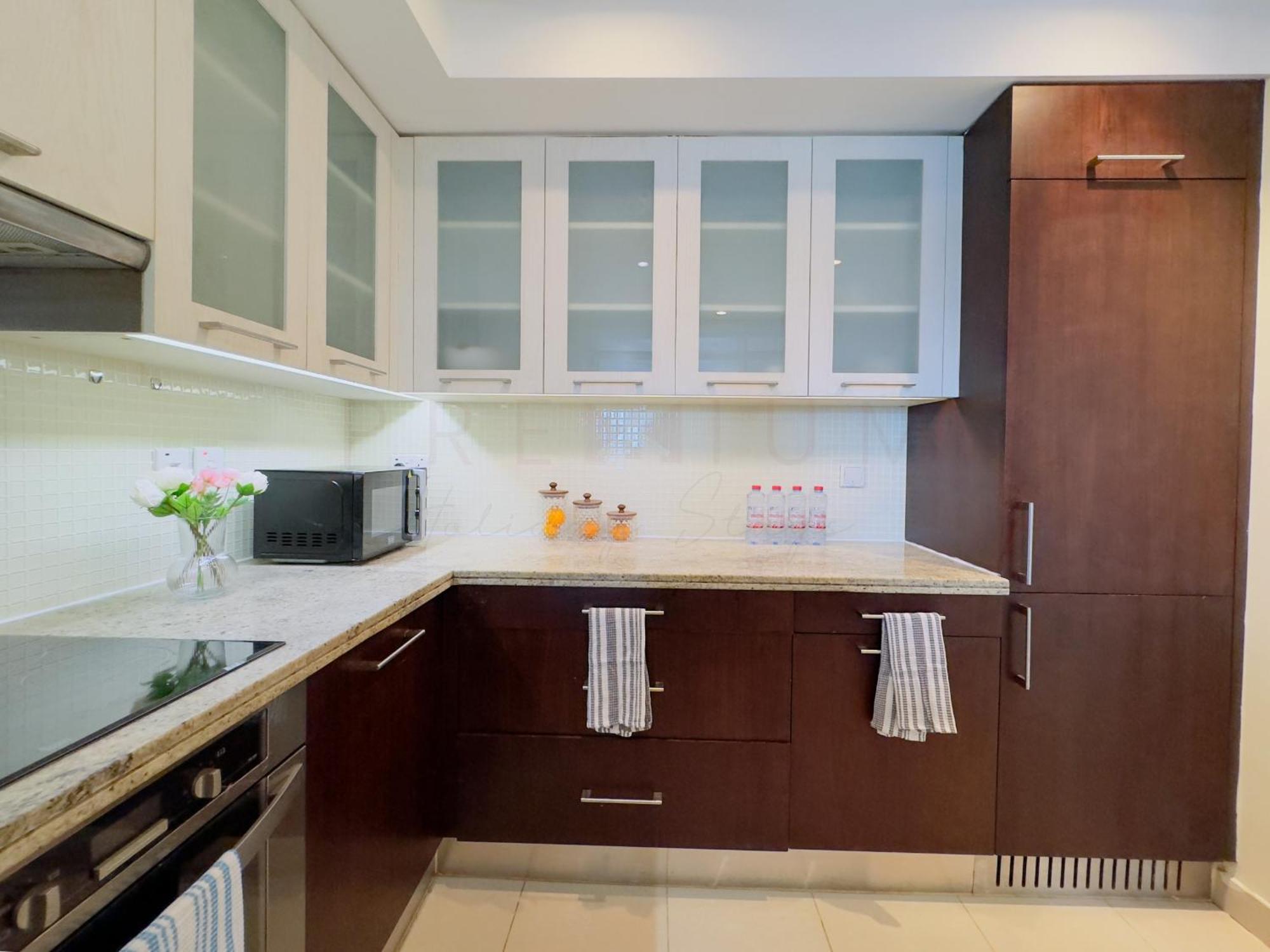 Apartment 1702 - Boulevard Centre T2, Dubai