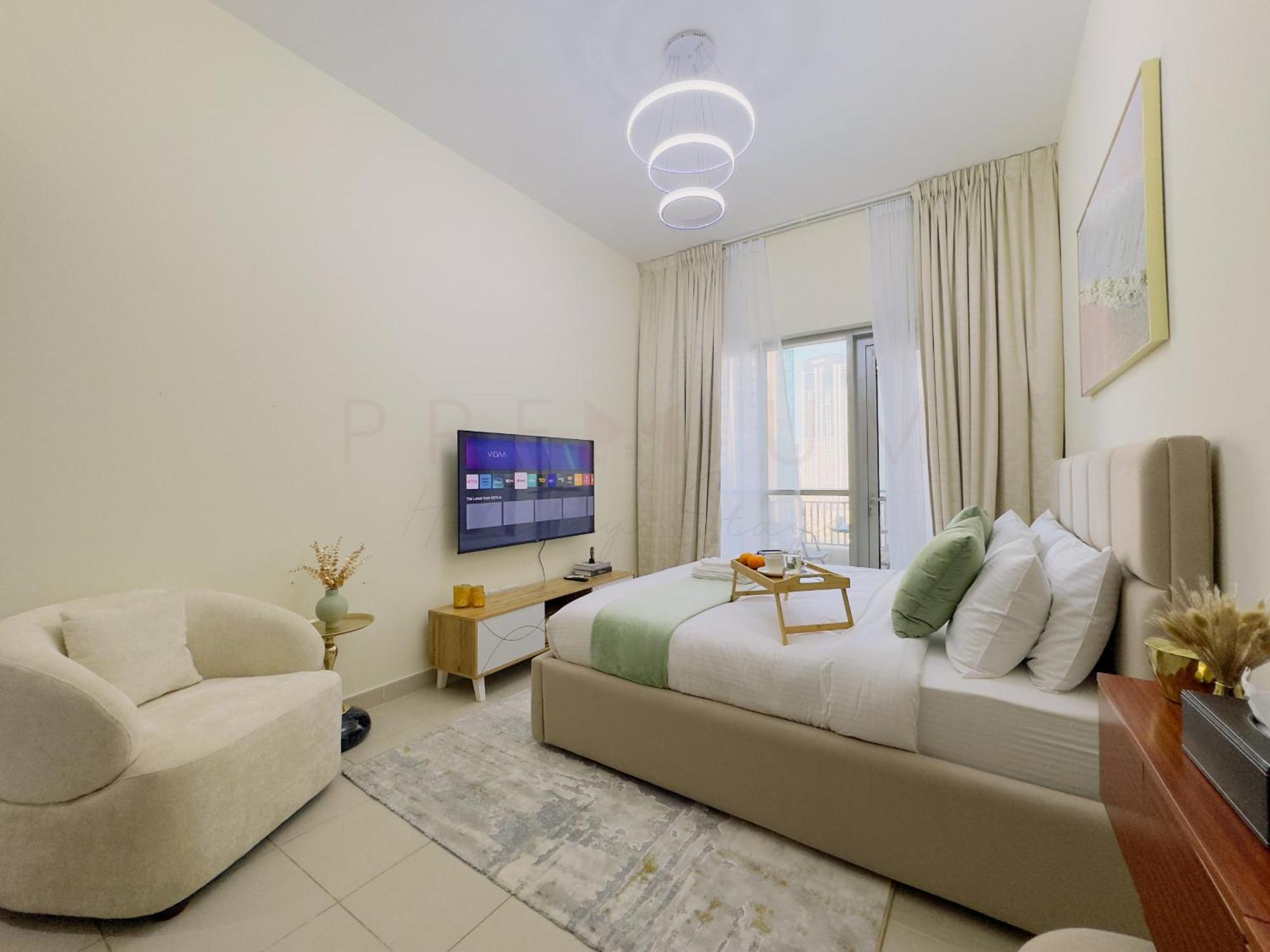1702 - Boulevard Centre T2, * Dubai