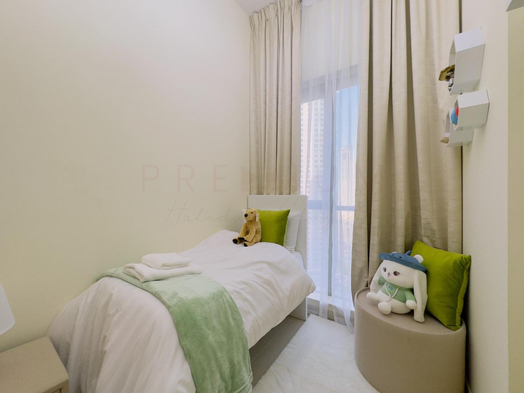 Apartment 1702 - Boulevard Centre T2,