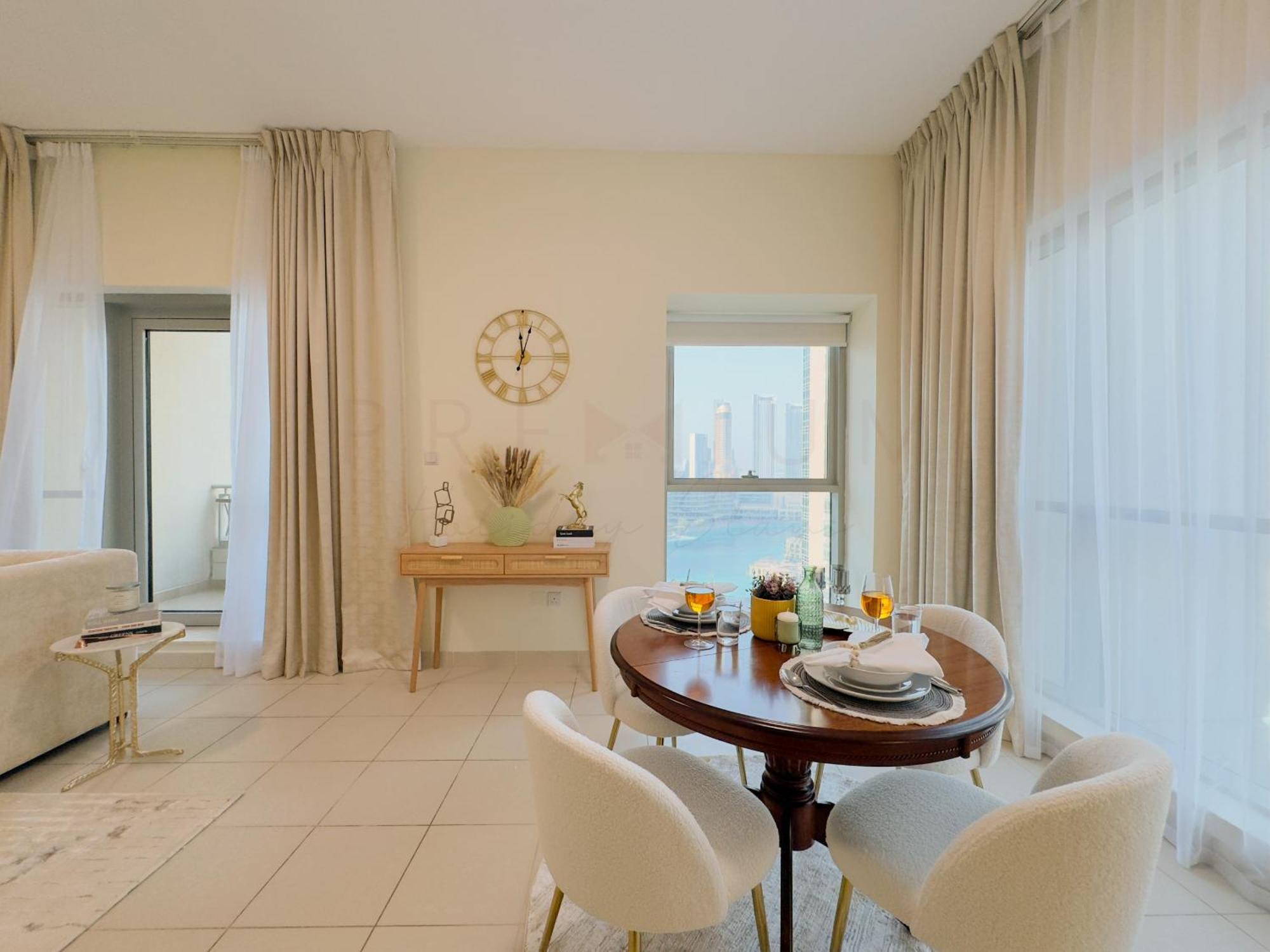 1702 - Boulevard Centre T2, Apartment *