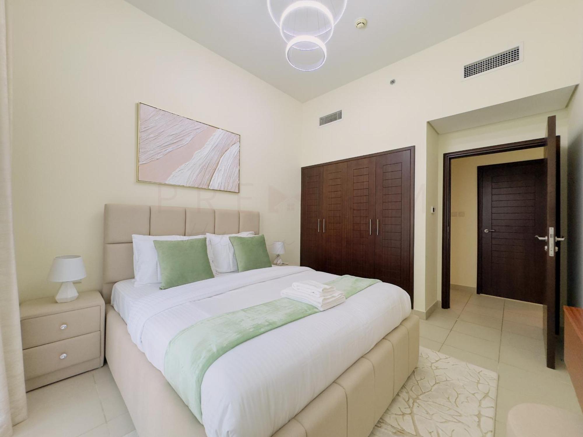1702 - Boulevard Centre T2, Apartment Dubai