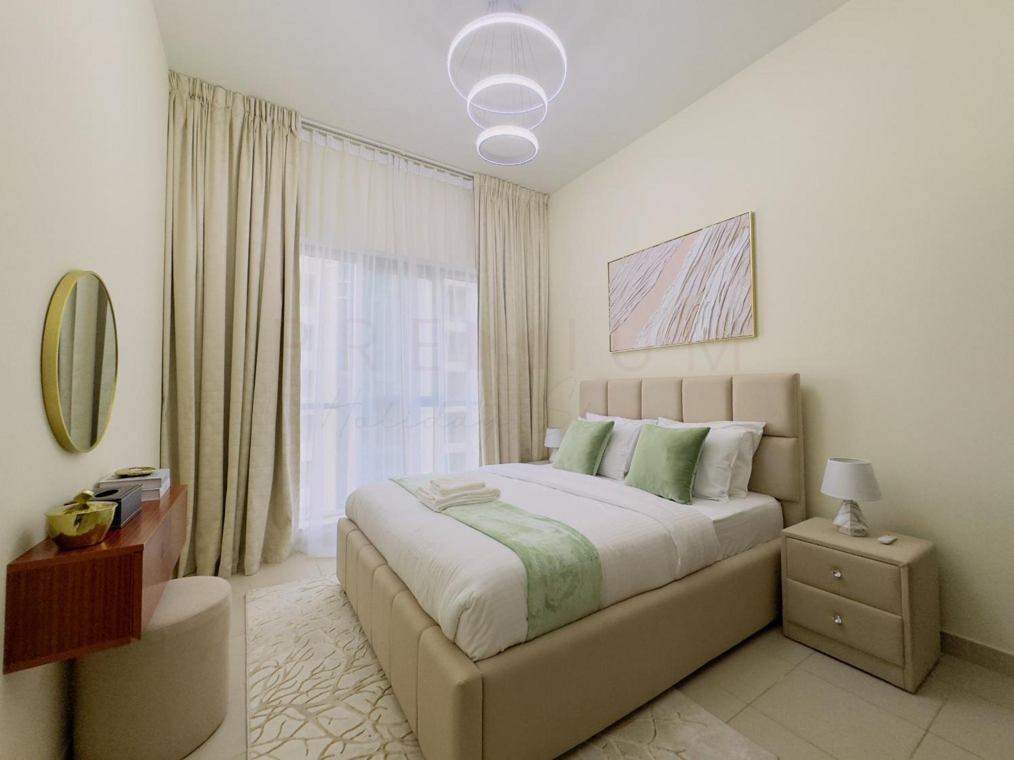Apartment 1702 - Boulevard Centre T2,