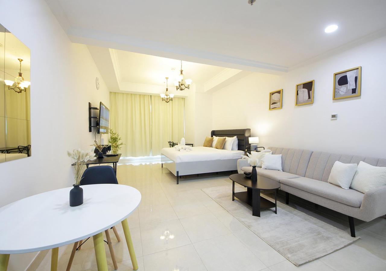 Stunning Highfloor Close To Business Bay Metro