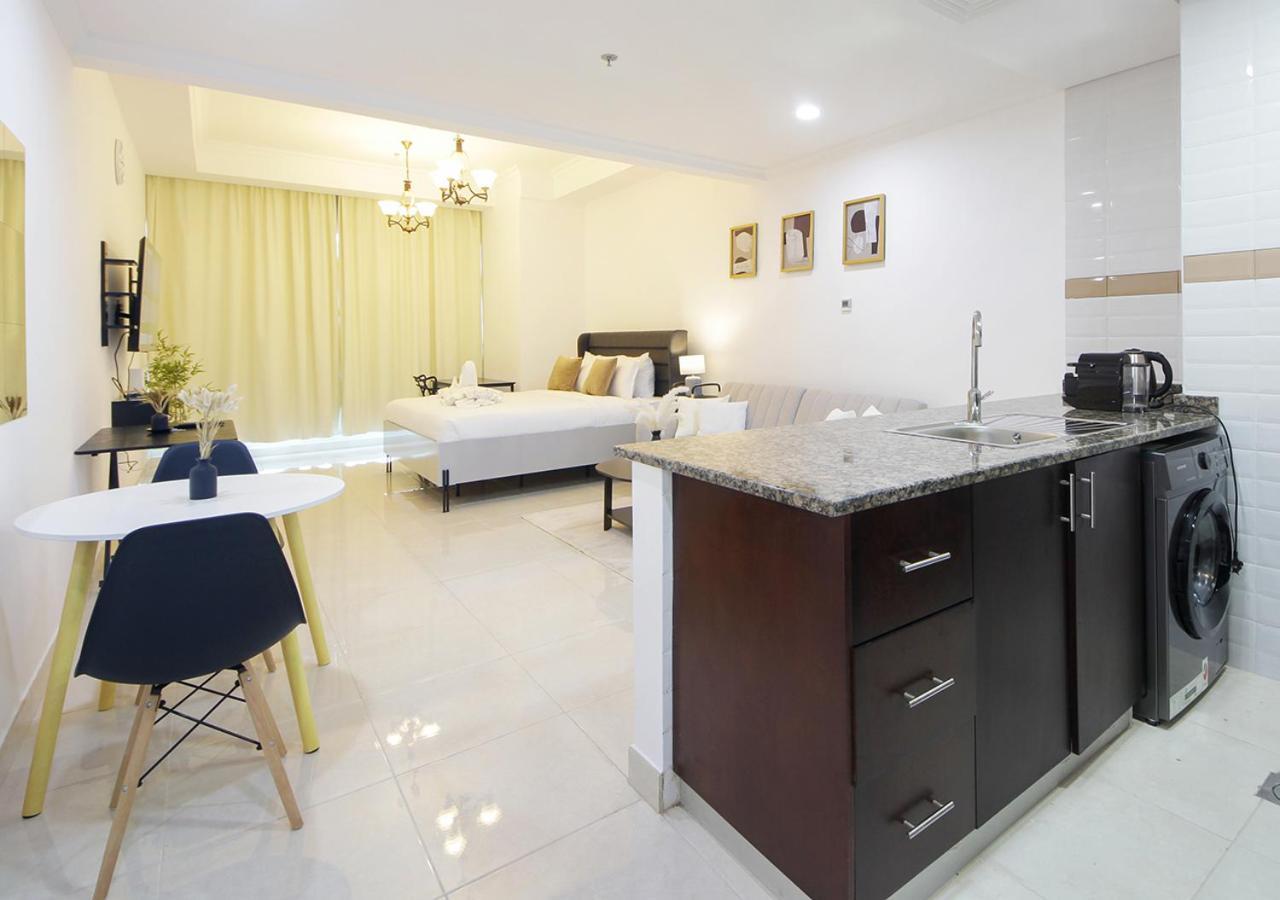 Apartment Stunning Highfloor Close To Business Bay Metro Dubai