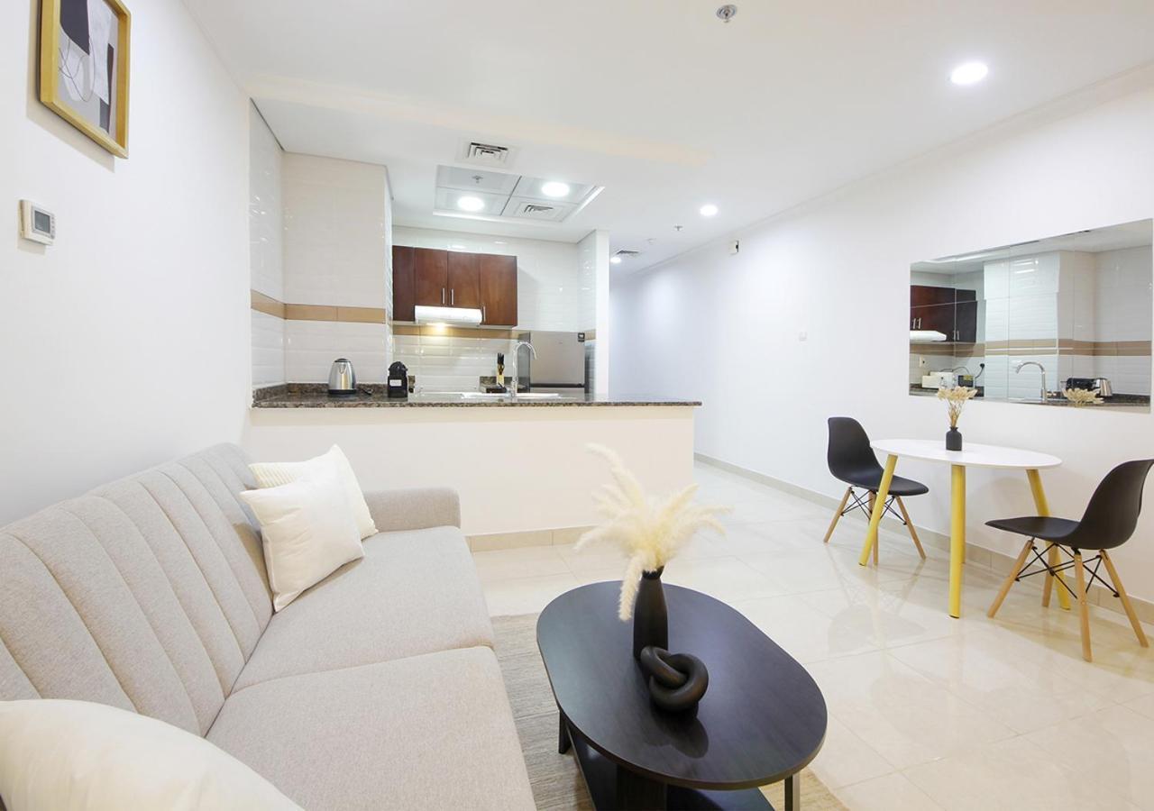 Stunning Highfloor Close To Business Bay Metro