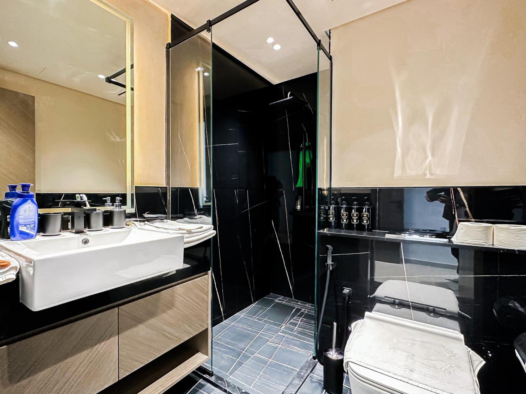 Skyline Oasis - Business Bay With Burj Khalifa Vie * Dubai