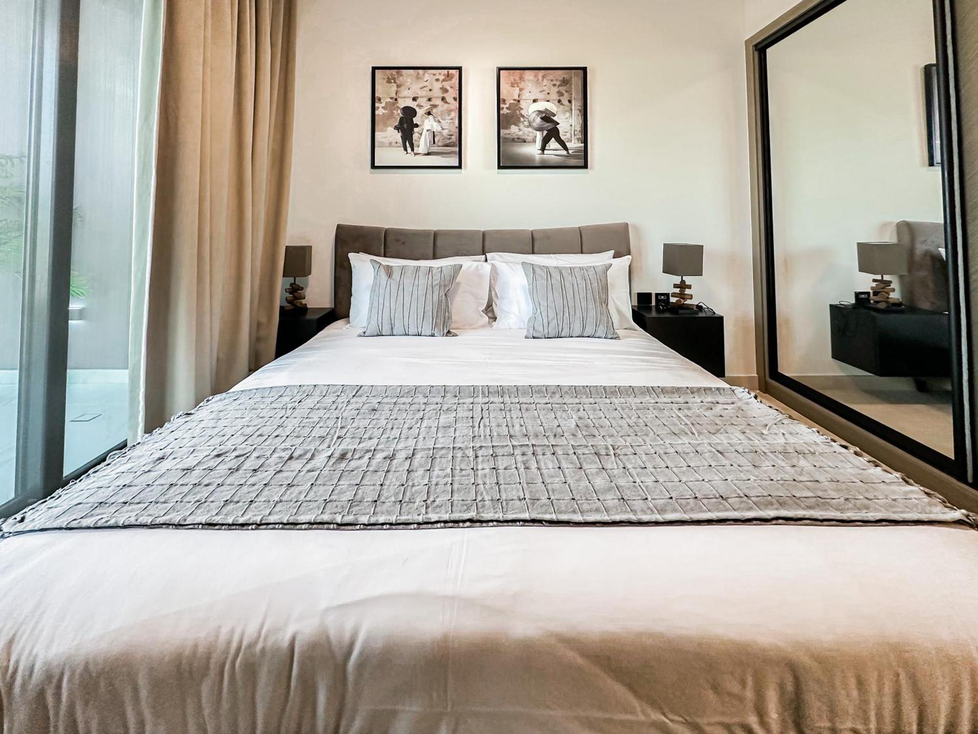 Skyline Oasis - Business Bay With Burj Khalifa Vie * Dubai