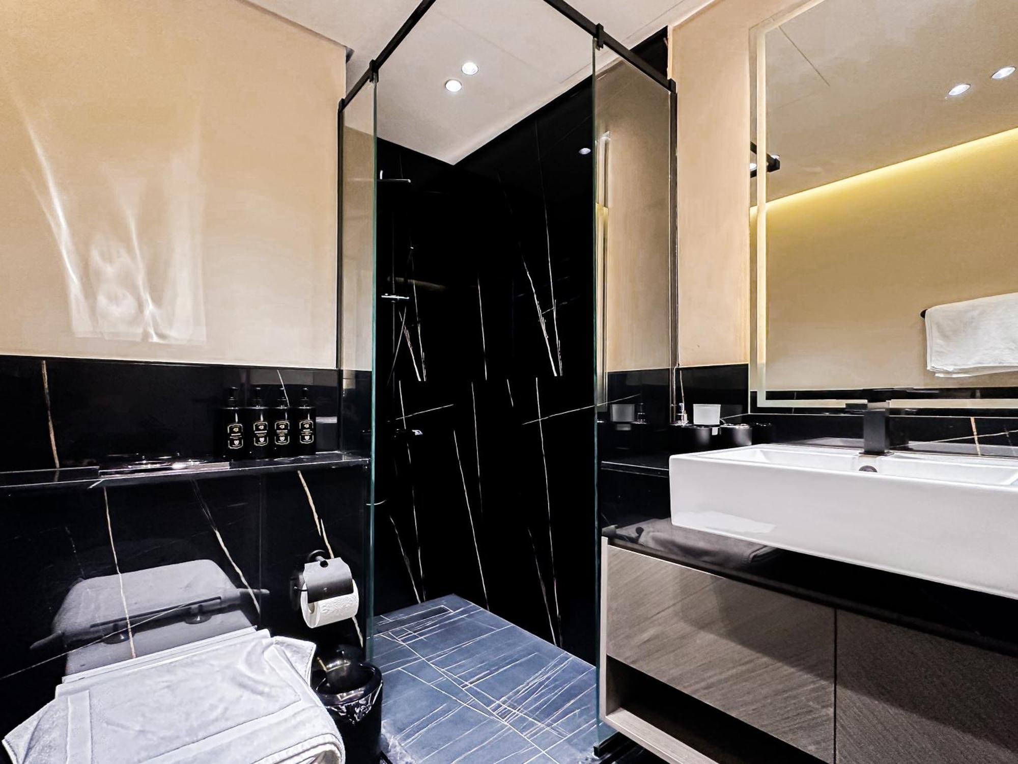 Skyline Oasis - Business Bay With Burj Khalifa Vie