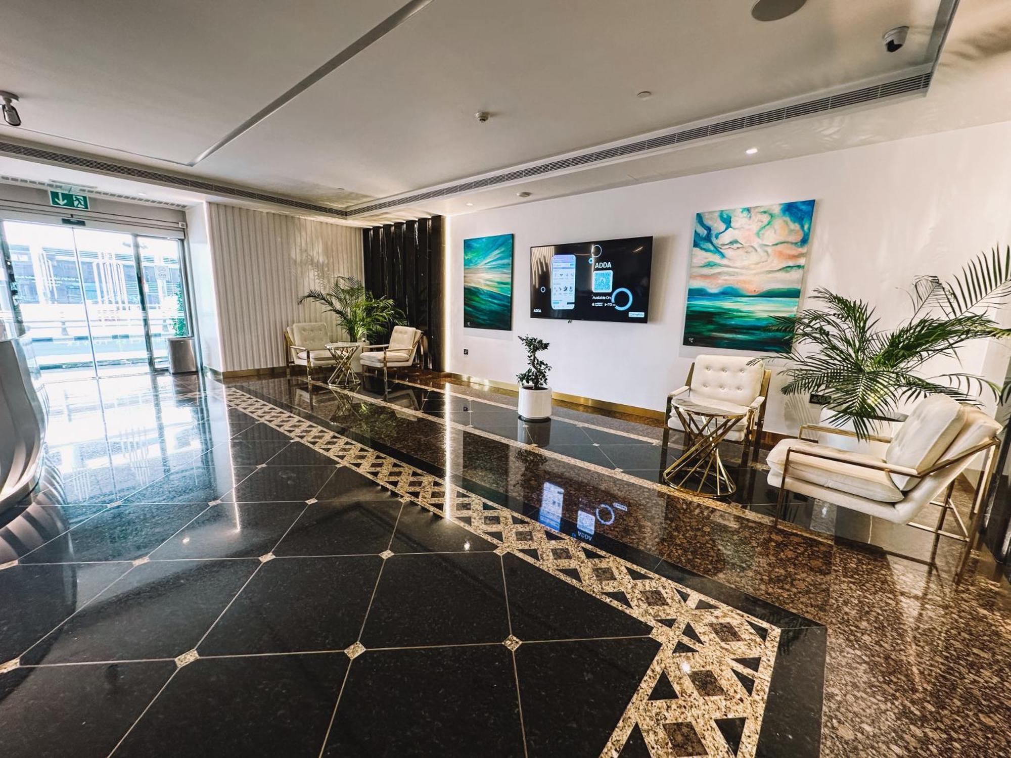 Apartment Prestigious 3 Bedrooms Dubai