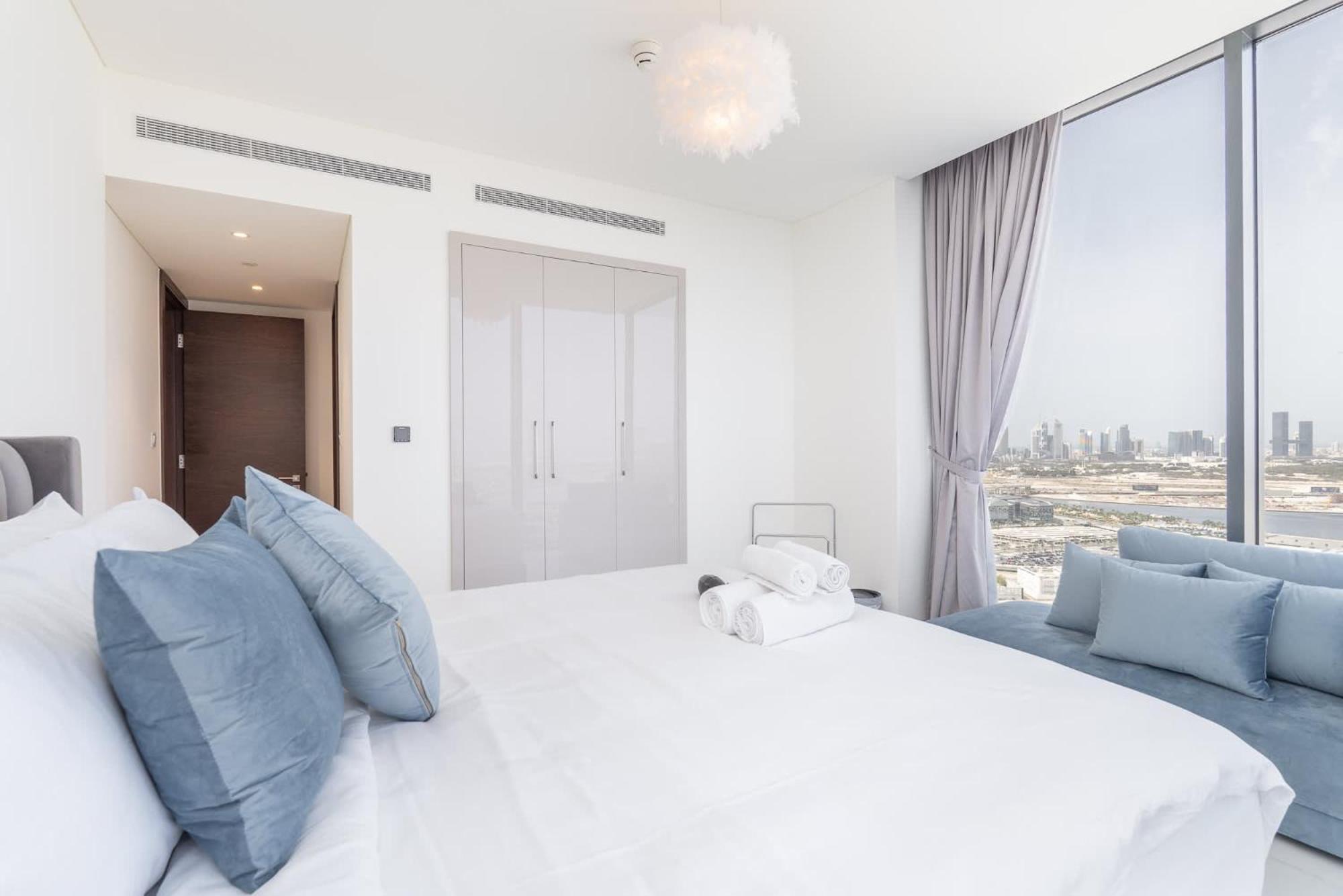 Amazing 2-bedroom In Sobha Creek Vistas Grande!