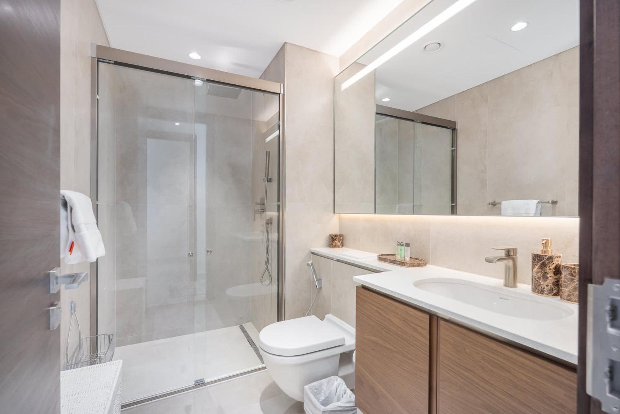 Amazing 2-bedroom In Sobha Creek Vistas Grande!