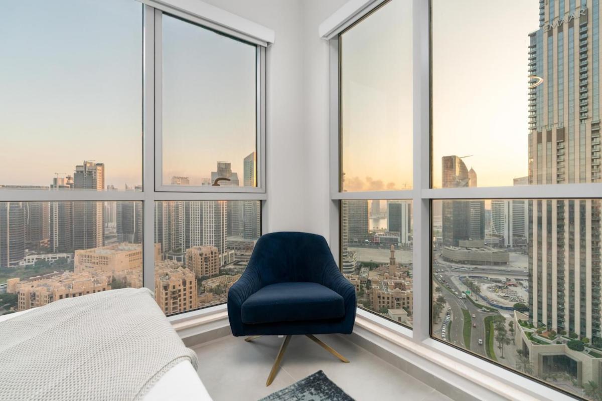 Ultimate 5br Luxury I 2500 Sqf I Burj Inner Circle Apartment