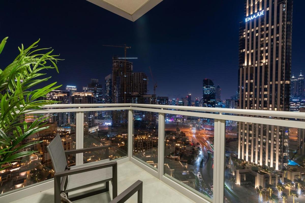 Ultimate 5br Luxury I 2500 Sqf I Burj Inner Circle Apartment *