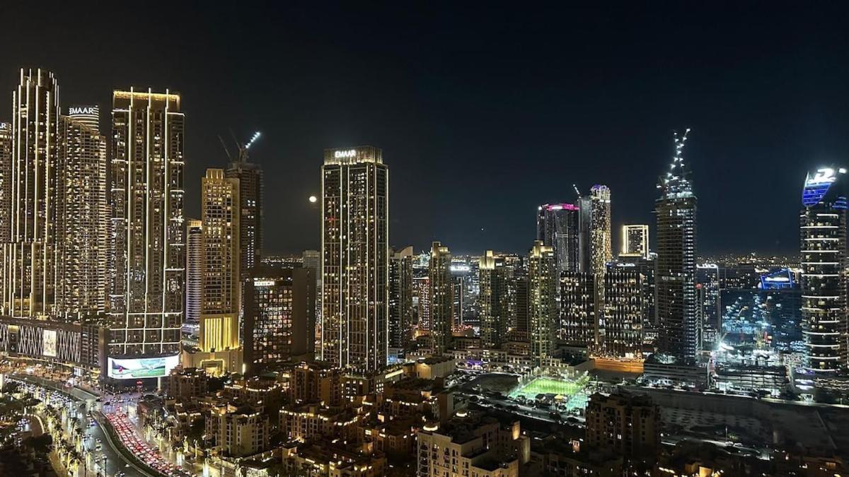 Ultimate 5br Luxury I 2500 Sqf I Burj Inner Circle Apartment Dubai