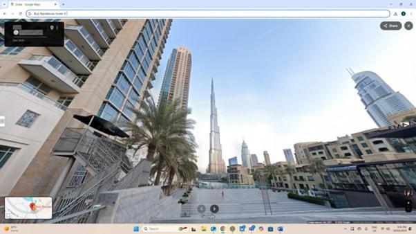 Ultimate 5br Luxury I 2500 Sqf I Burj Inner Circle Apartment *