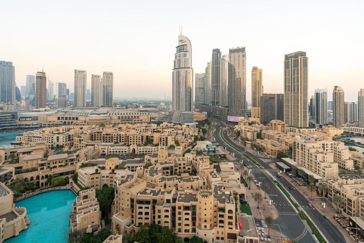 Ultimate 5br Luxury I 2500 Sqf I Burj Inner Circle Apartment Dubai