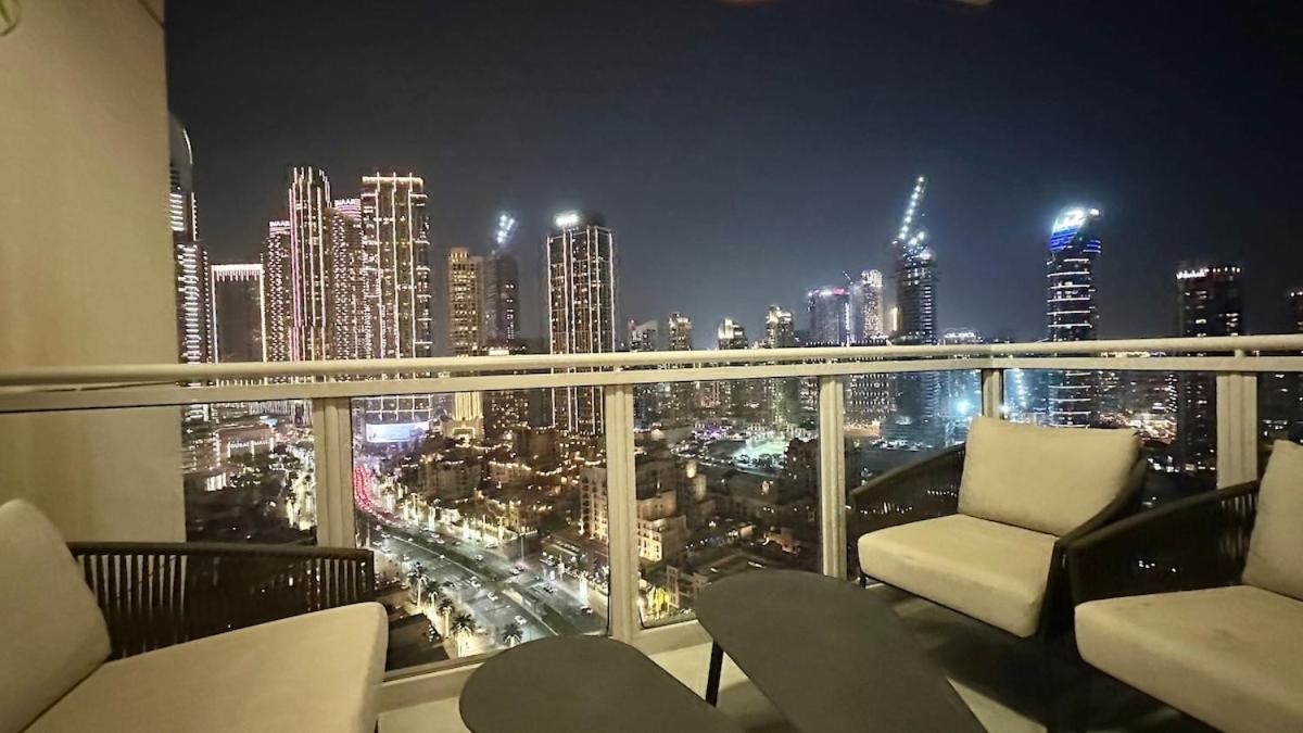 Ultimate 5br Luxury I 2500 Sqf I Burj Inner Circle Apartment *