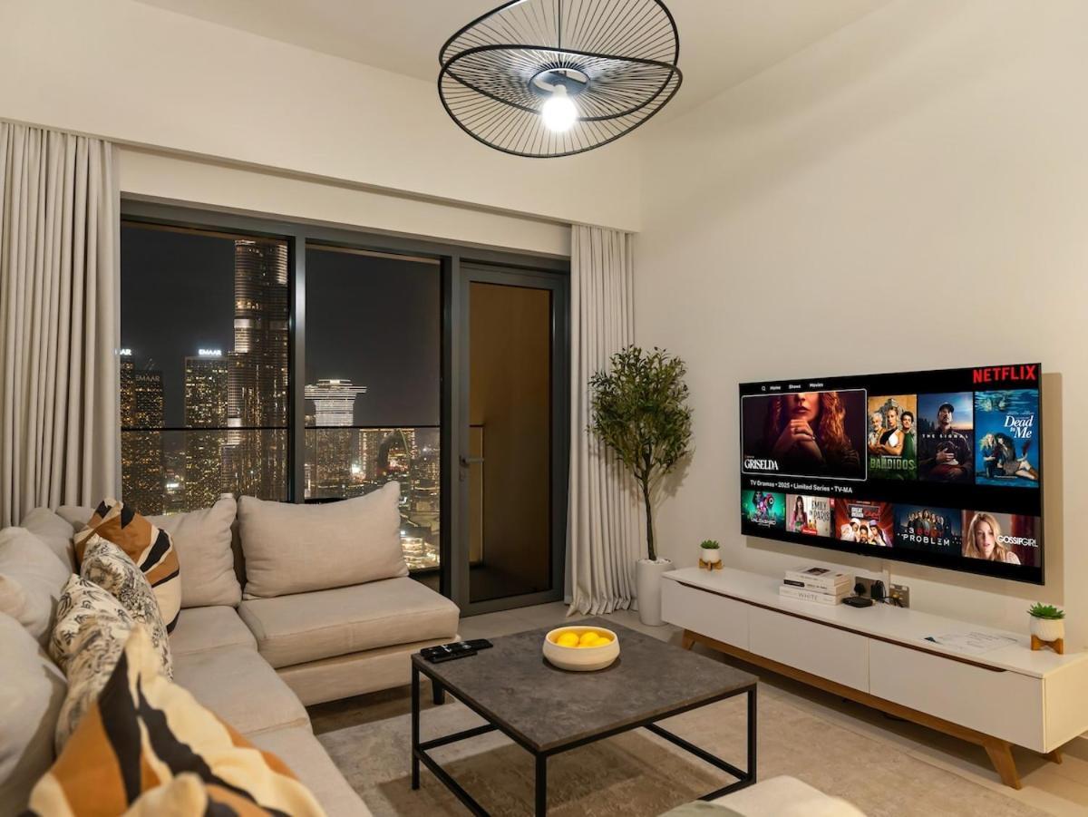Apartment Burj Royale 3br Full Burj Khalifa & Fountain View Dubai