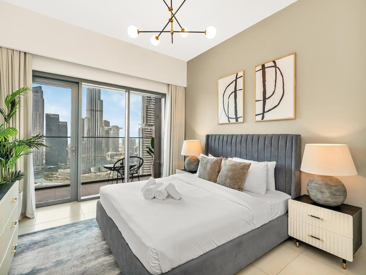 Burj Royale 3br Full Burj Khalifa & Fountain View