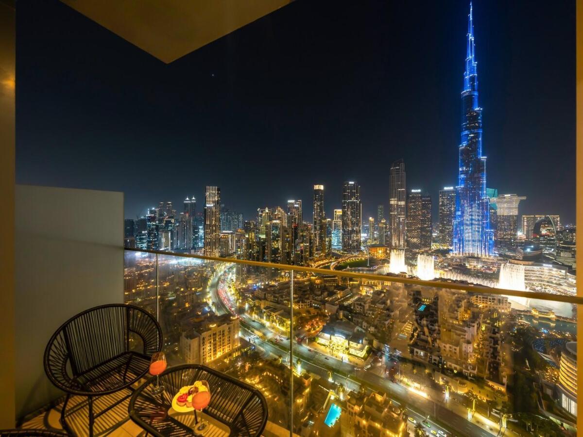 Burj Royale 3br Full Burj Khalifa & Fountain View * Dubai