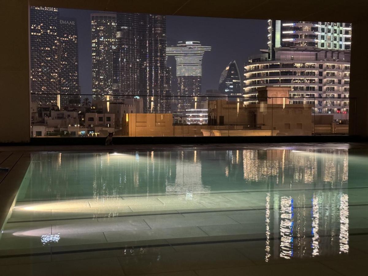 Apartment Burj Royale 3br Full Burj Khalifa & Fountain View *