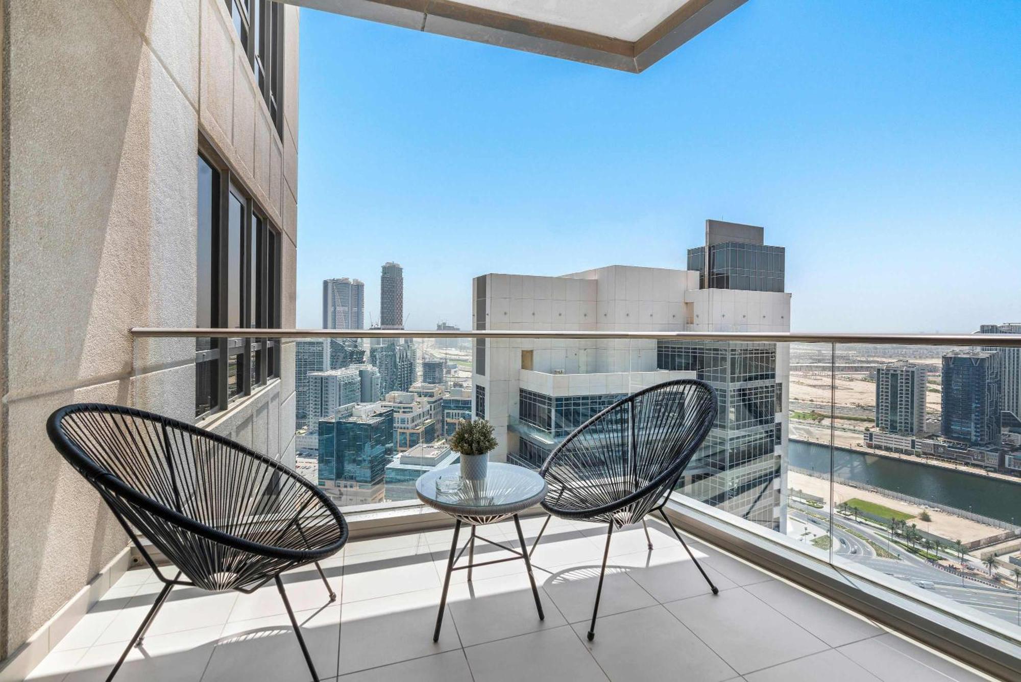 Apartment Silkhaus High Floor 1bdr In Southridge Dubai
