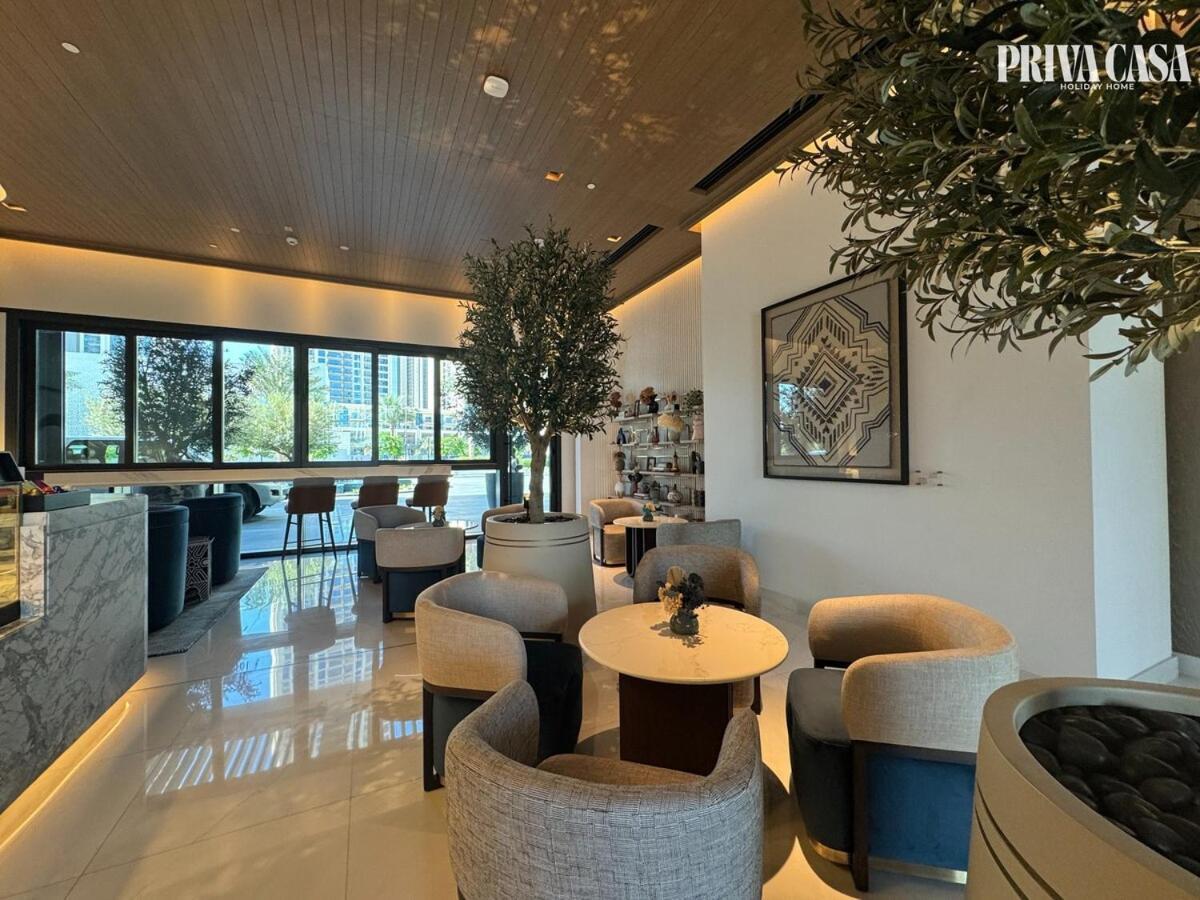 Priva Casa- Moonlit Dunes 1br - Palace Residences Dubai