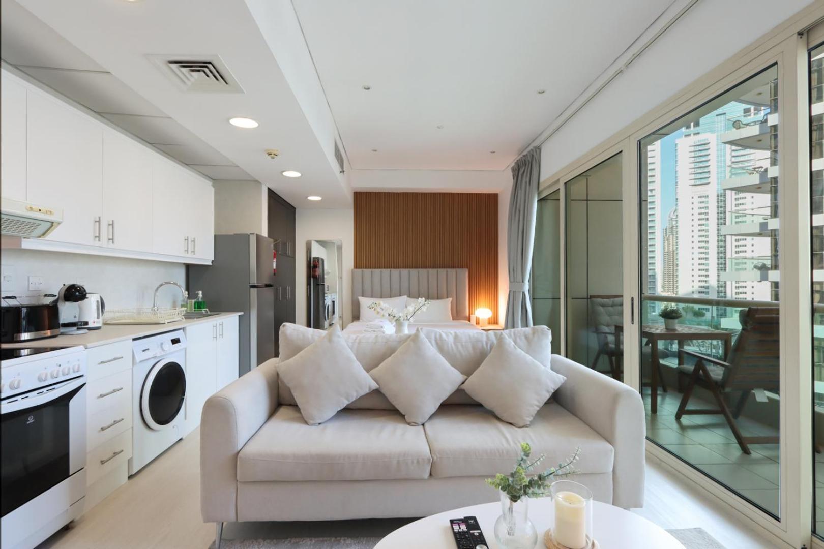 Apartment Livbnb - Modern In Marina