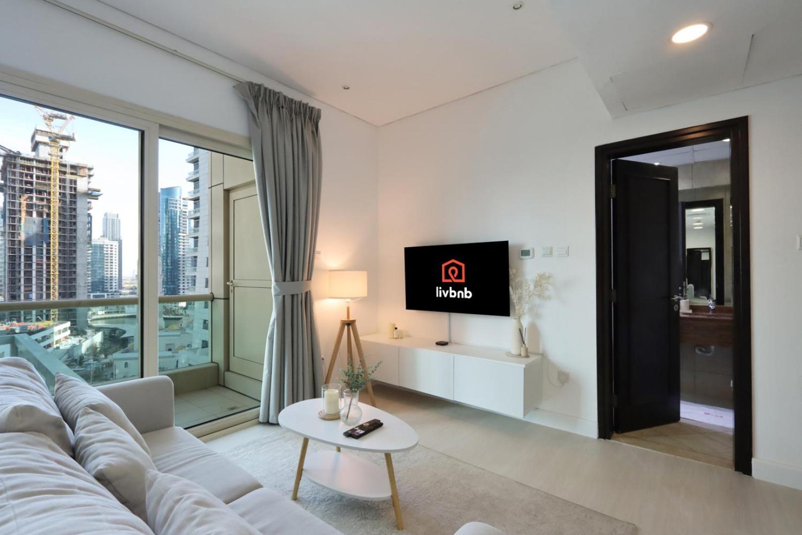 Apartment Livbnb - Modern In Marina *