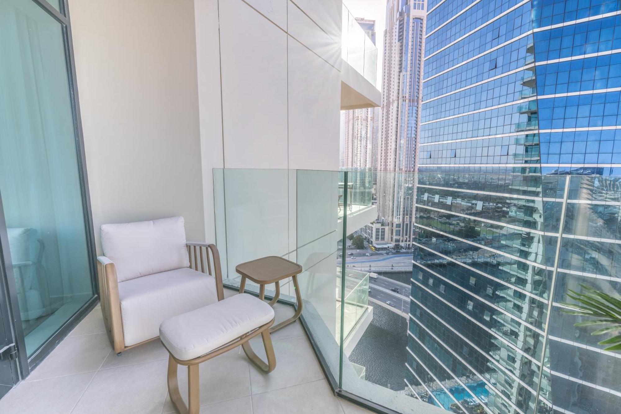Aven Luxury 2br-2109 In Urban Oasis By Missoni - Business Bay