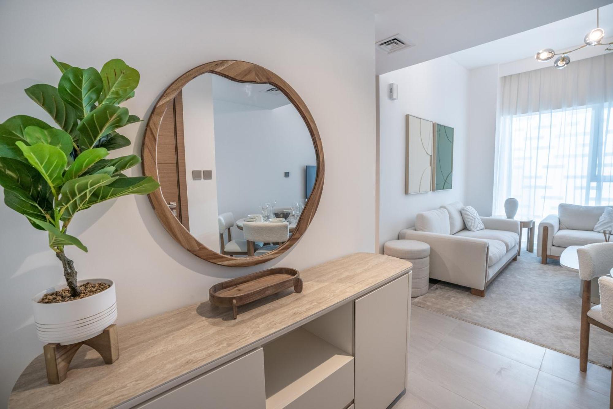 Aven Luxury 2br-2109 In Urban Oasis By Missoni - Business Bay Apartment *