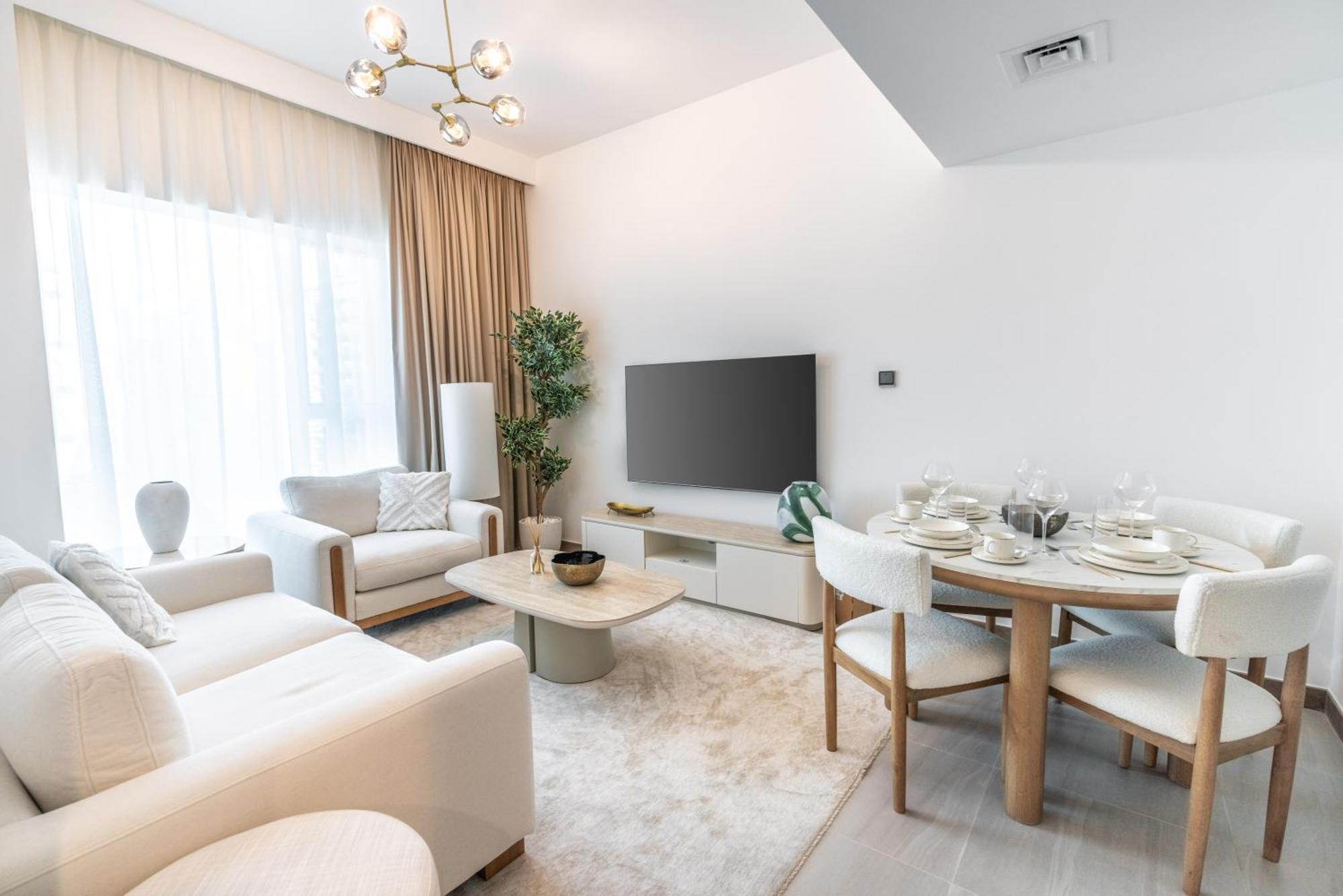 Aven Luxury 2br-2109 In Urban Oasis By Missoni - Business Bay Apartment Dubai
