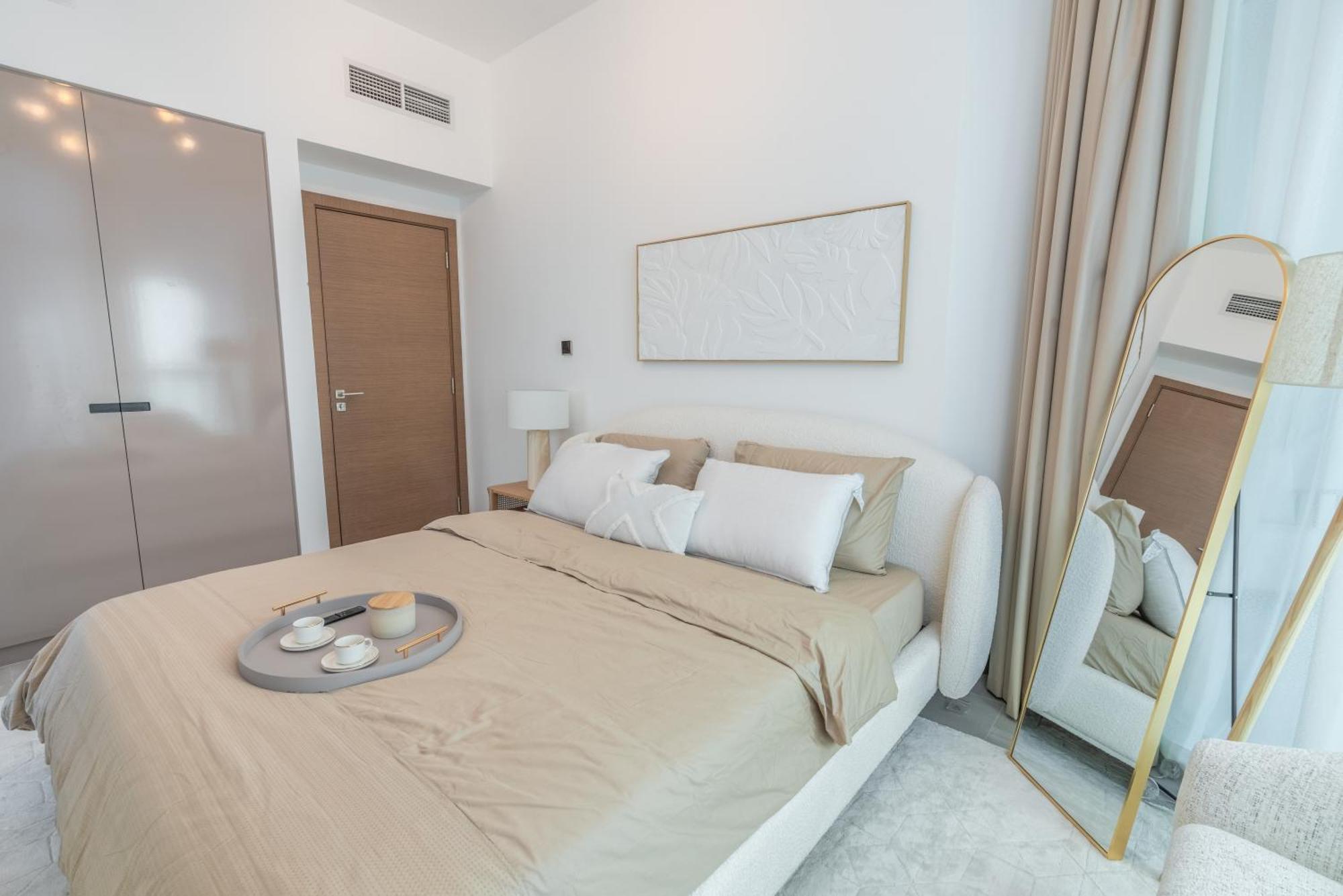 Aven Luxury 2br-2109 In Urban Oasis By Missoni - Business Bay Dubai