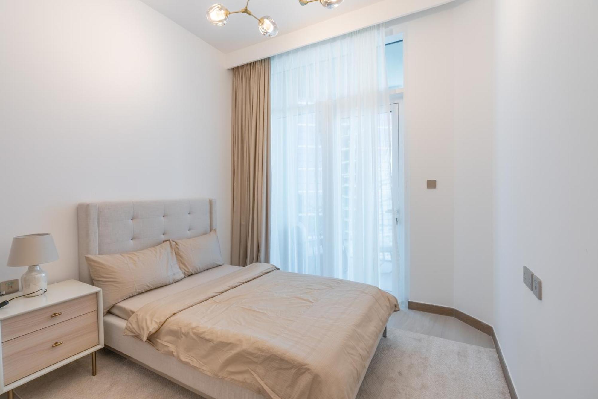 Aven Luxury 2br-2109 In Urban Oasis By Missoni - Business Bay Apartment