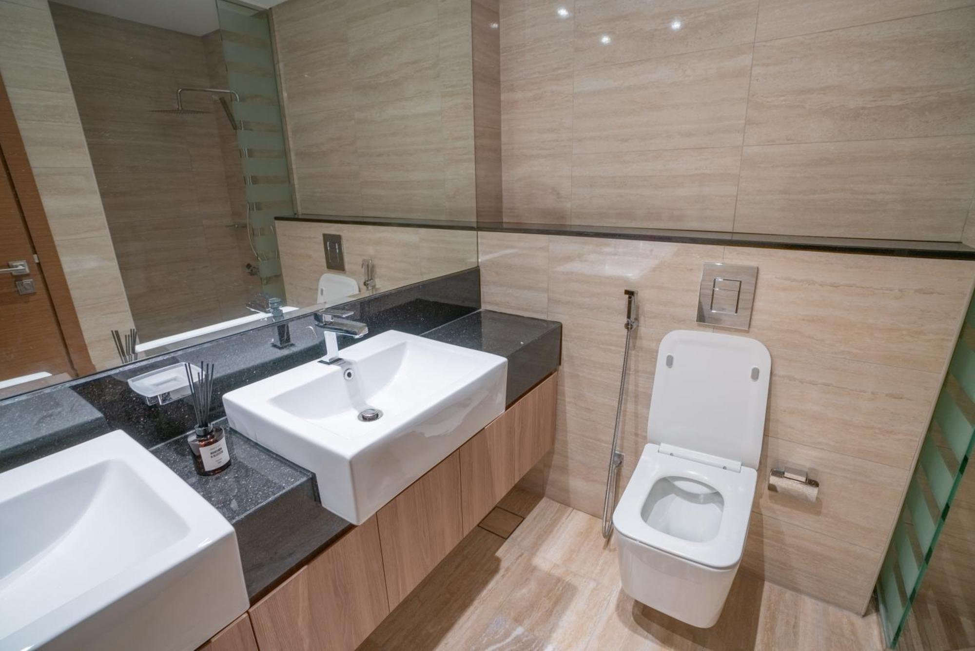 Aven Luxury 2br-2109 In Urban Oasis By Missoni - Business Bay Apartment