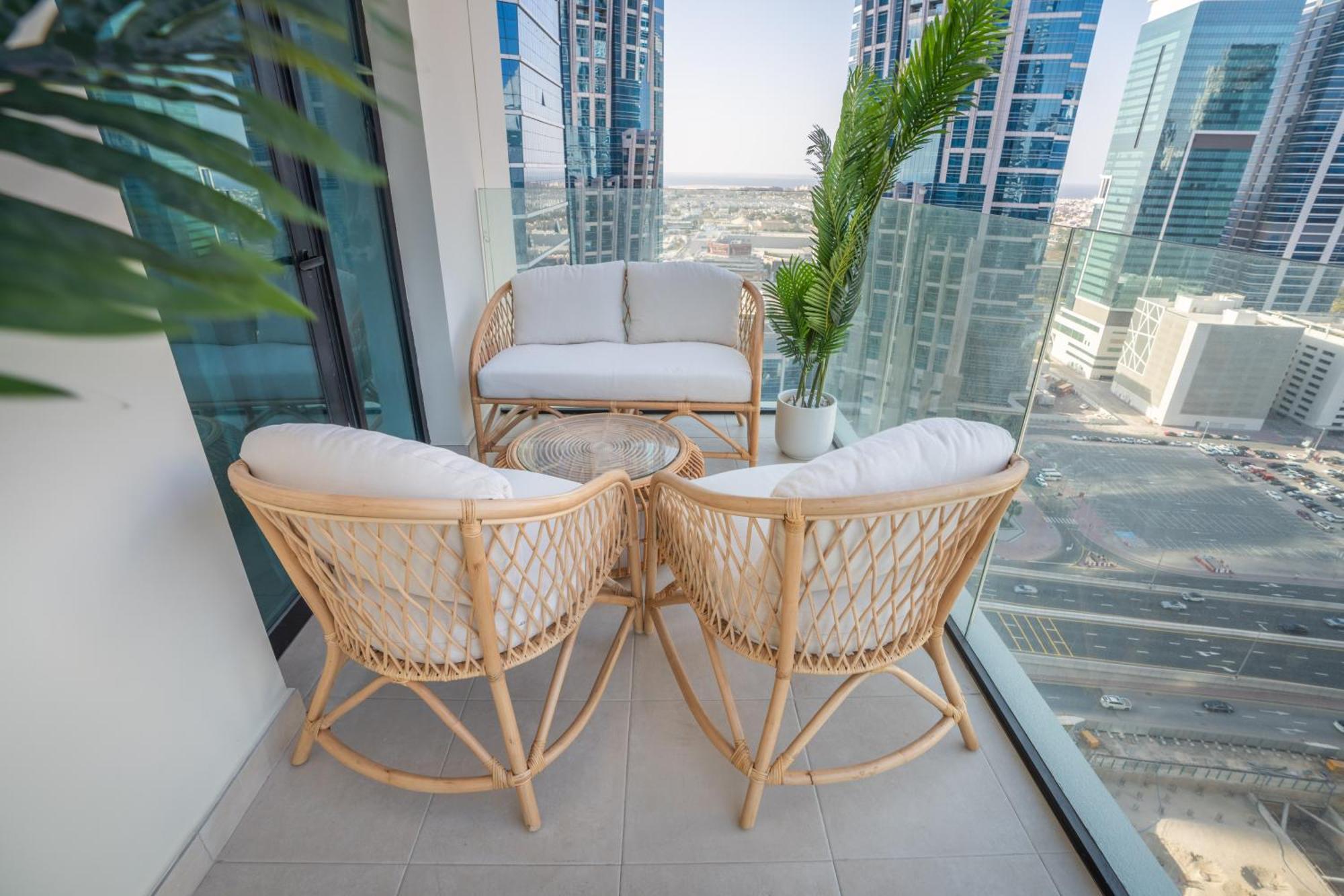 Aven Luxury 2br-2109 In Urban Oasis By Missoni - Business Bay *